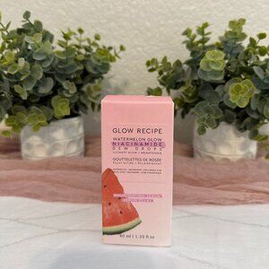 Glow Recipe Watermelon Glow Niacinamide Dew Drops Serum